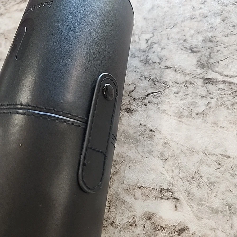 Beautyjunkees Faux Leather Makeup Brush Holder Travel Case‎ 9